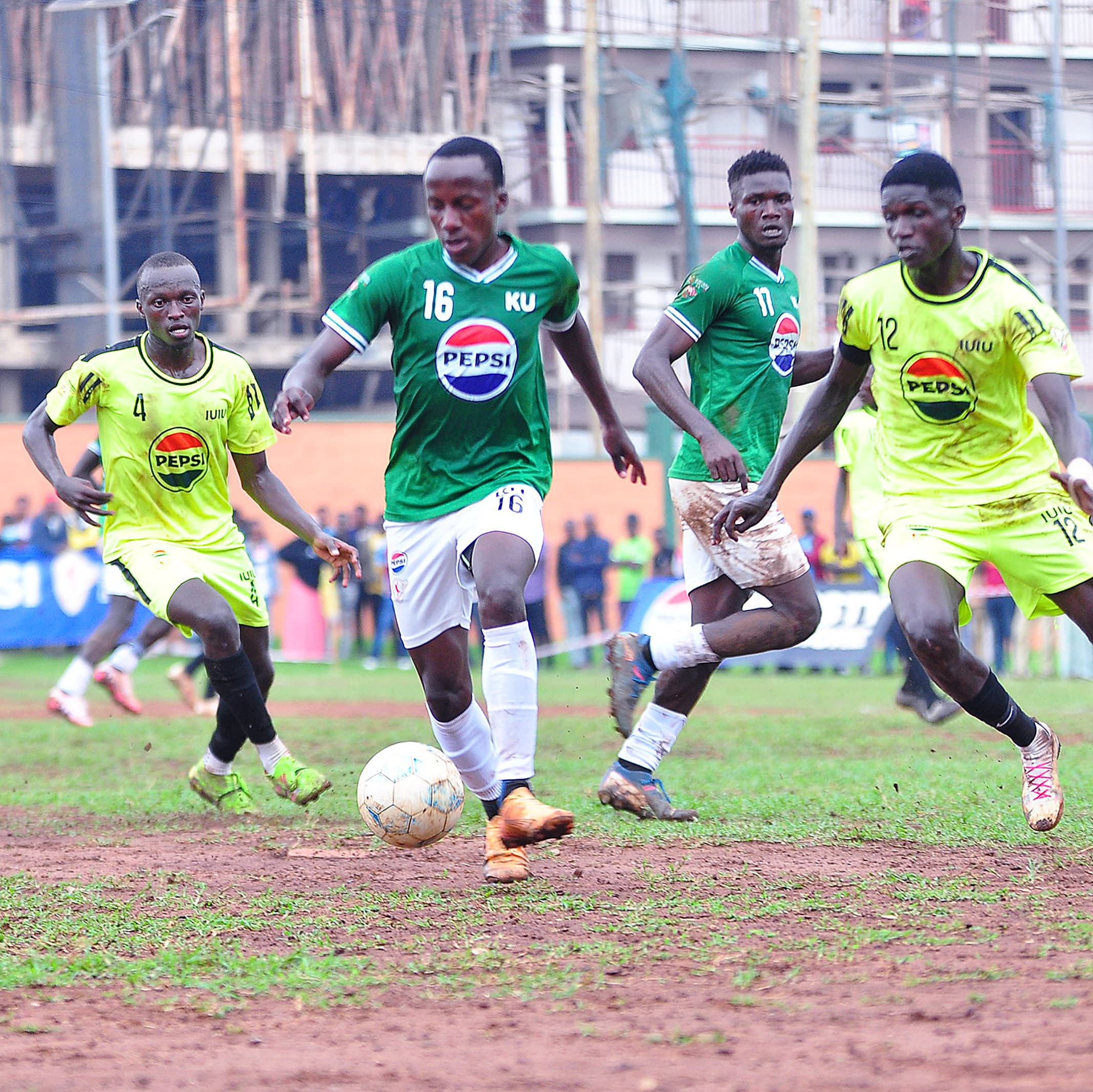 IUIU secures semi-final spot in thrilling UFL quarter-final clash