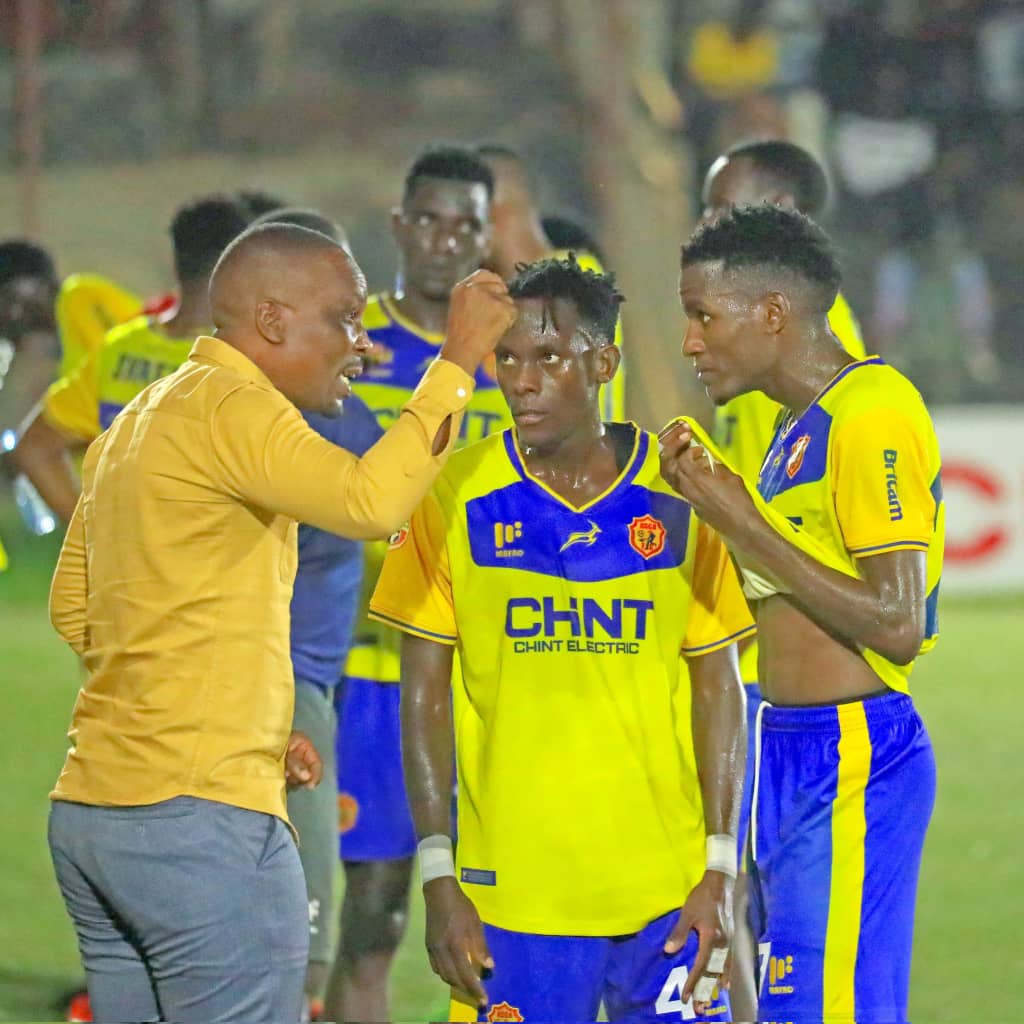 KCCA FC secures convincing 5-0 win over struggling Bright Stars