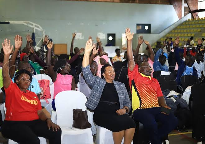 Netball Uganda holds first Annual General Assembly since 2024 elections
