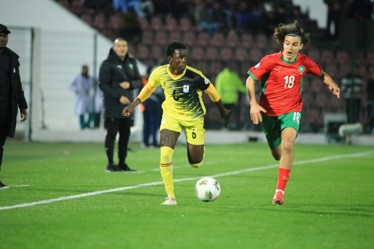 Morocco thrash Uganda in 2025 Total Energies CAF U-17 Africa Cup of Nations opener