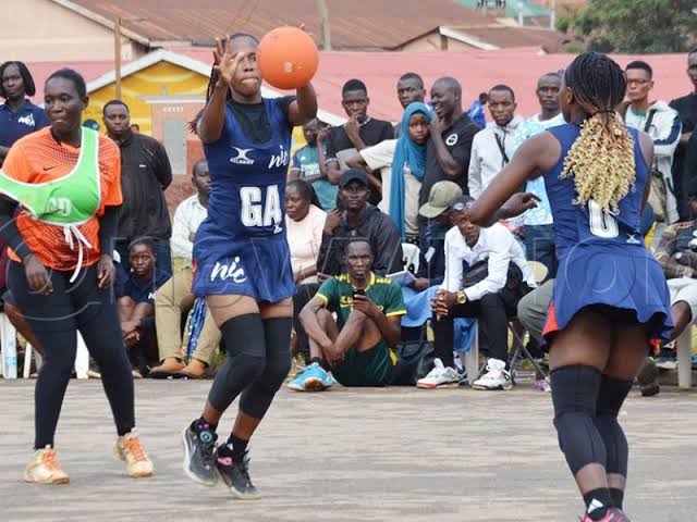 NIC, Kampala University, and UCU emerge victorious in Netball Uganda 2025 National Rally championship