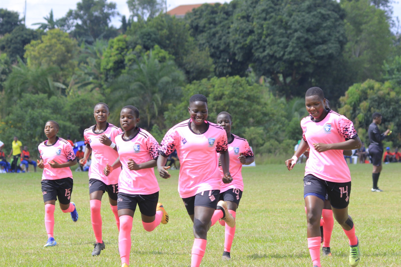 St. Noa Girls Secondary School-Zana storms knockouts with emphatic win