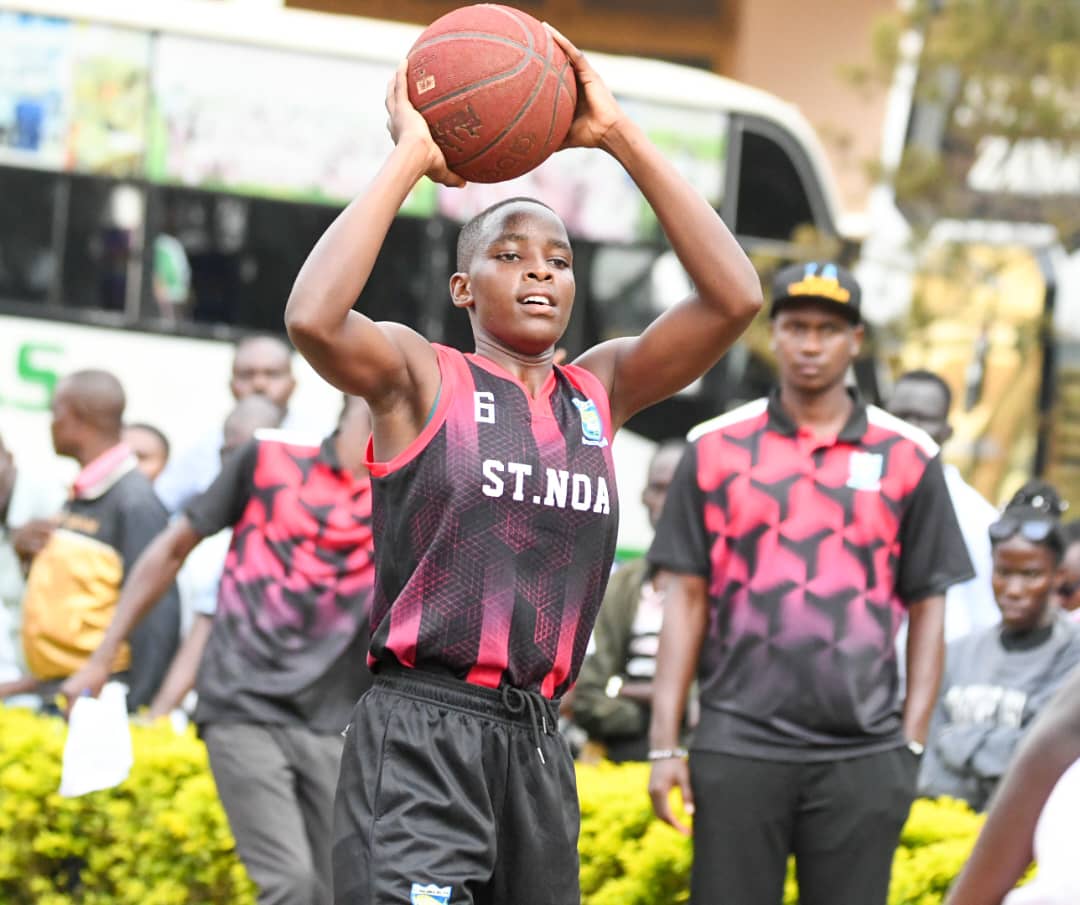 St. Noa Girls Secondary School-Zana triumphs over St. Mary’s Kitende in thrilling Wakiso District Basketball final