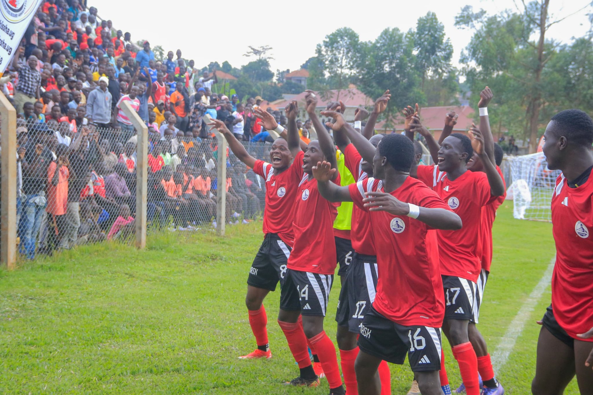St. Mary’s Kitende defends Wakiso District title with convincing win over Buddo SS