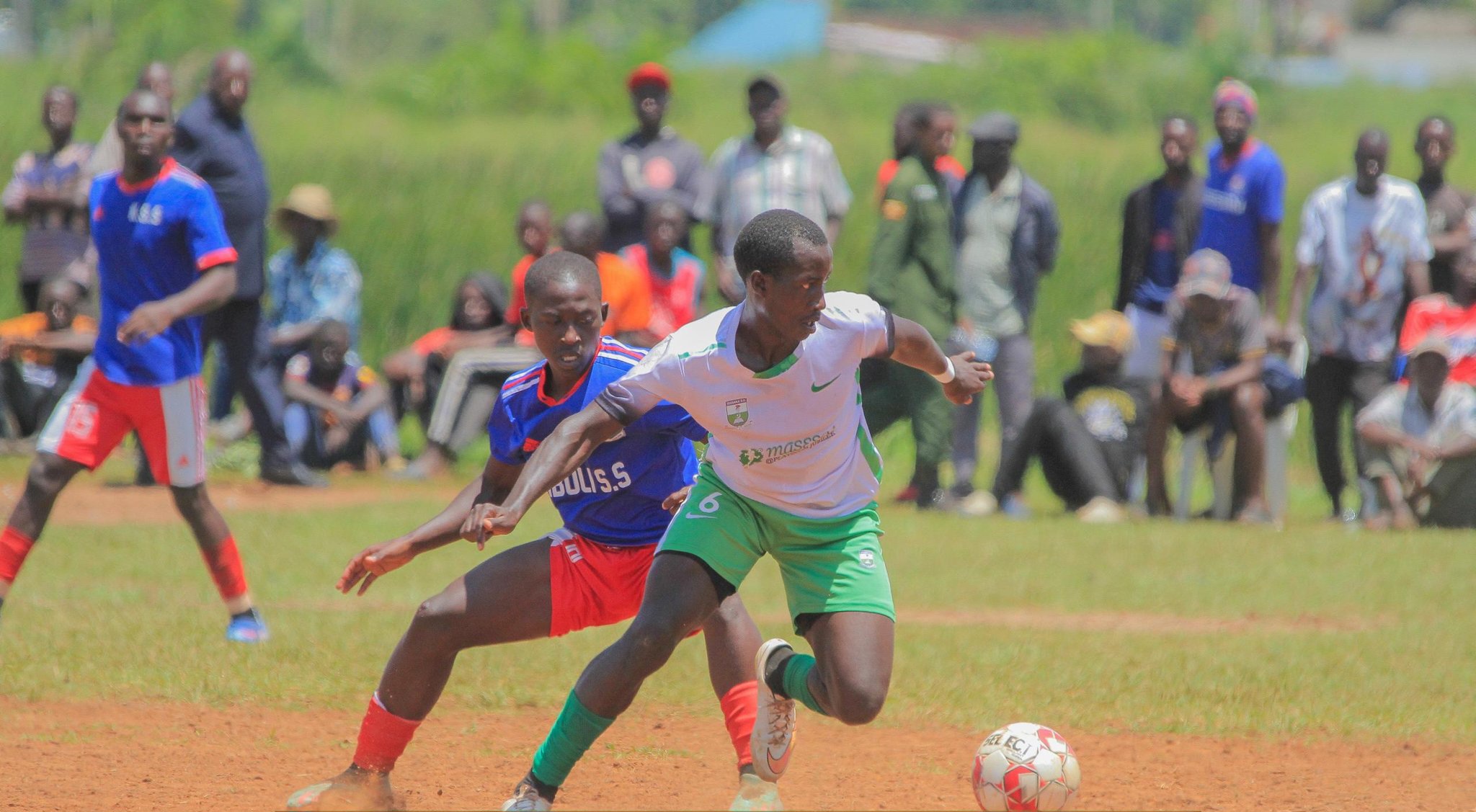 Masaka SS defends UMEA Solidarity Games title in thrilling penalty shootout