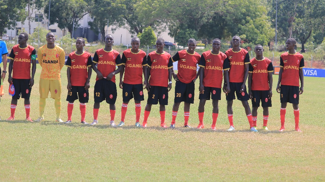 Kitende falls short in CAF Africa Schools semi-finals 