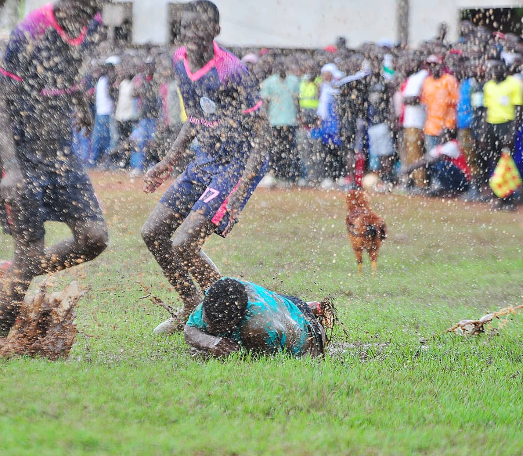 Bizarre: USSSA Wakiso Zone quarterfinals halted amid controversy and brawling