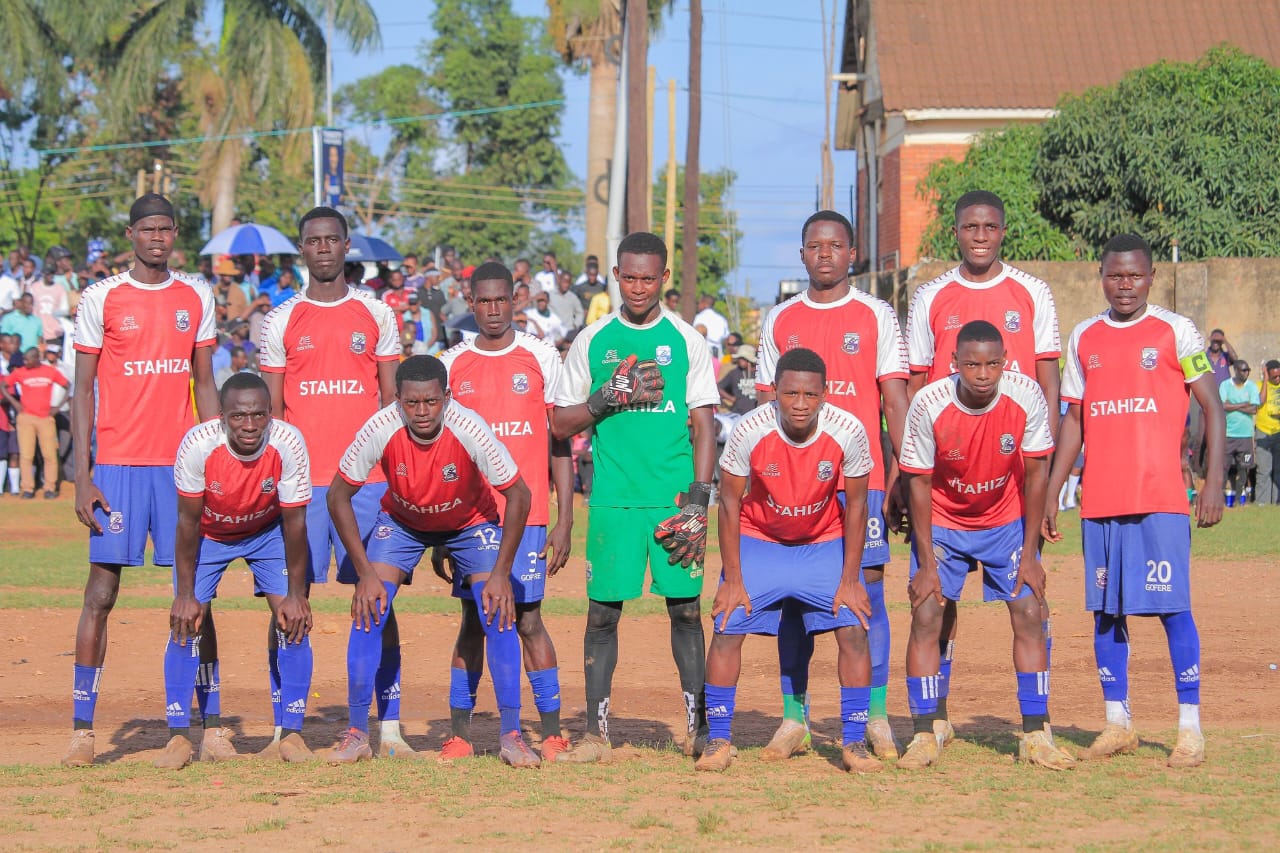 STAHIZA reclaims glory with thrilling win in Aggrey Zone boys football qualifiers