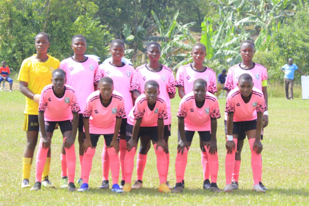 USSSA Wakiso District Girls Football Qualifiers: Group Draws Revealed