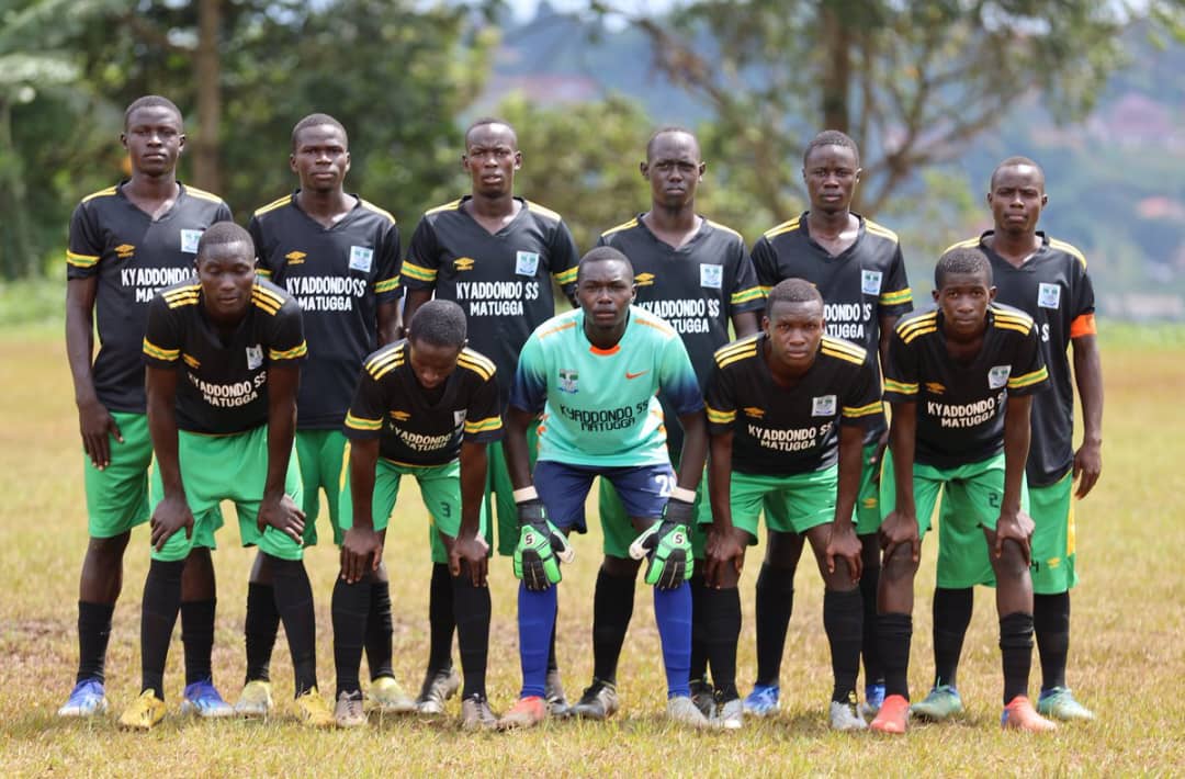 Kyadondo SS Edges Kisozi High School in thrilling penalty shootout amid controversy