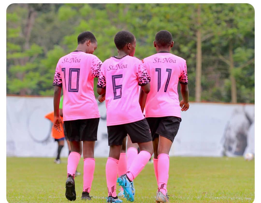 St. Noa Girls and Rines SS secure spots in USSSA Wakiso Zone semi-finals