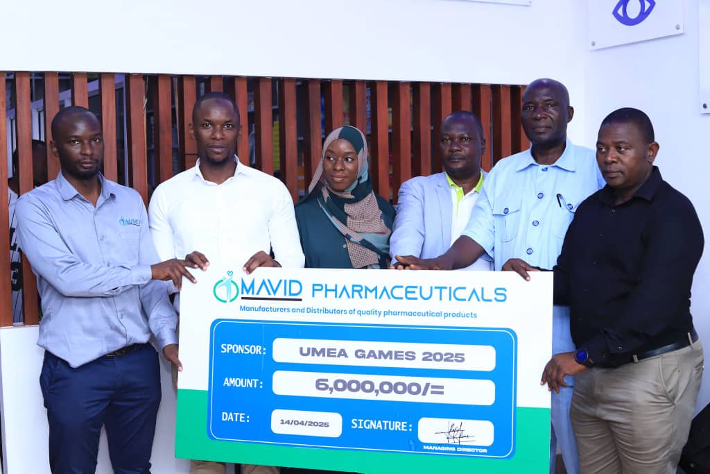 Mavid Pharmaceuticals, UMEA Games enter historic partnership for 2025 Solidarity Games