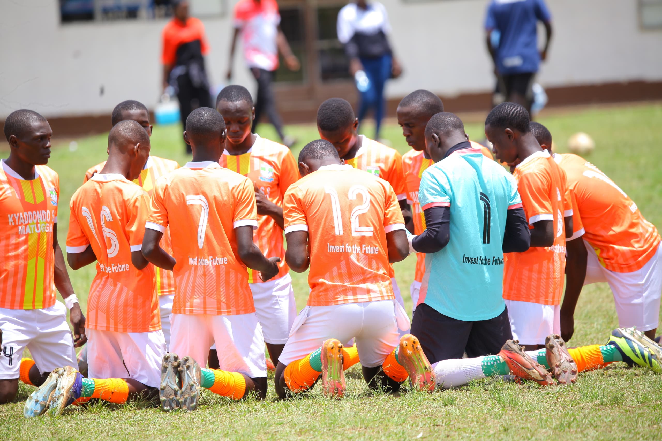 Kyadondo SS, Sseke SS soar to victories in 2025 UMEA Solidarity Games