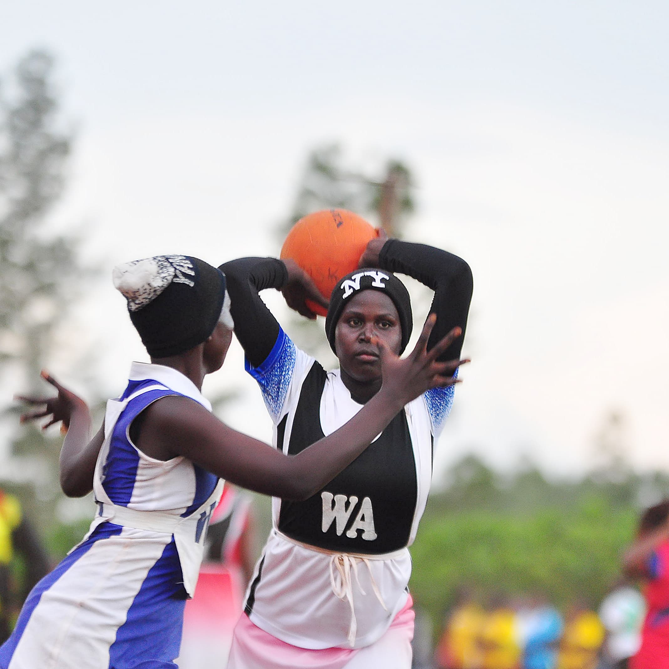 Greenlight Islamic, Kawanda SS Shine in UMEA Solidarity Games Netball