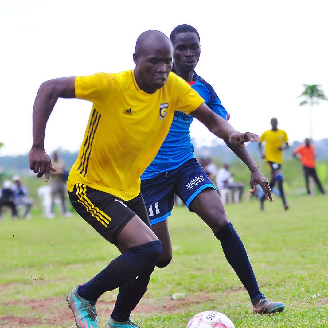 Hosts Namagabi,  Kawempe settle for draws on day one of UMEA Solidarity Games in Kayunga 