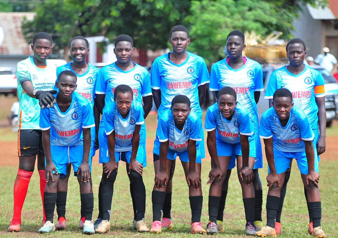 Kawempe Muslim Clinches 11th UMEA Solidarity Games Girls Football Title