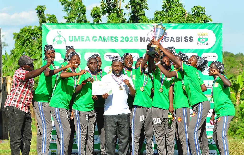 Greenlight Islamic Crowned 2025 UMEA Games Netball Champions