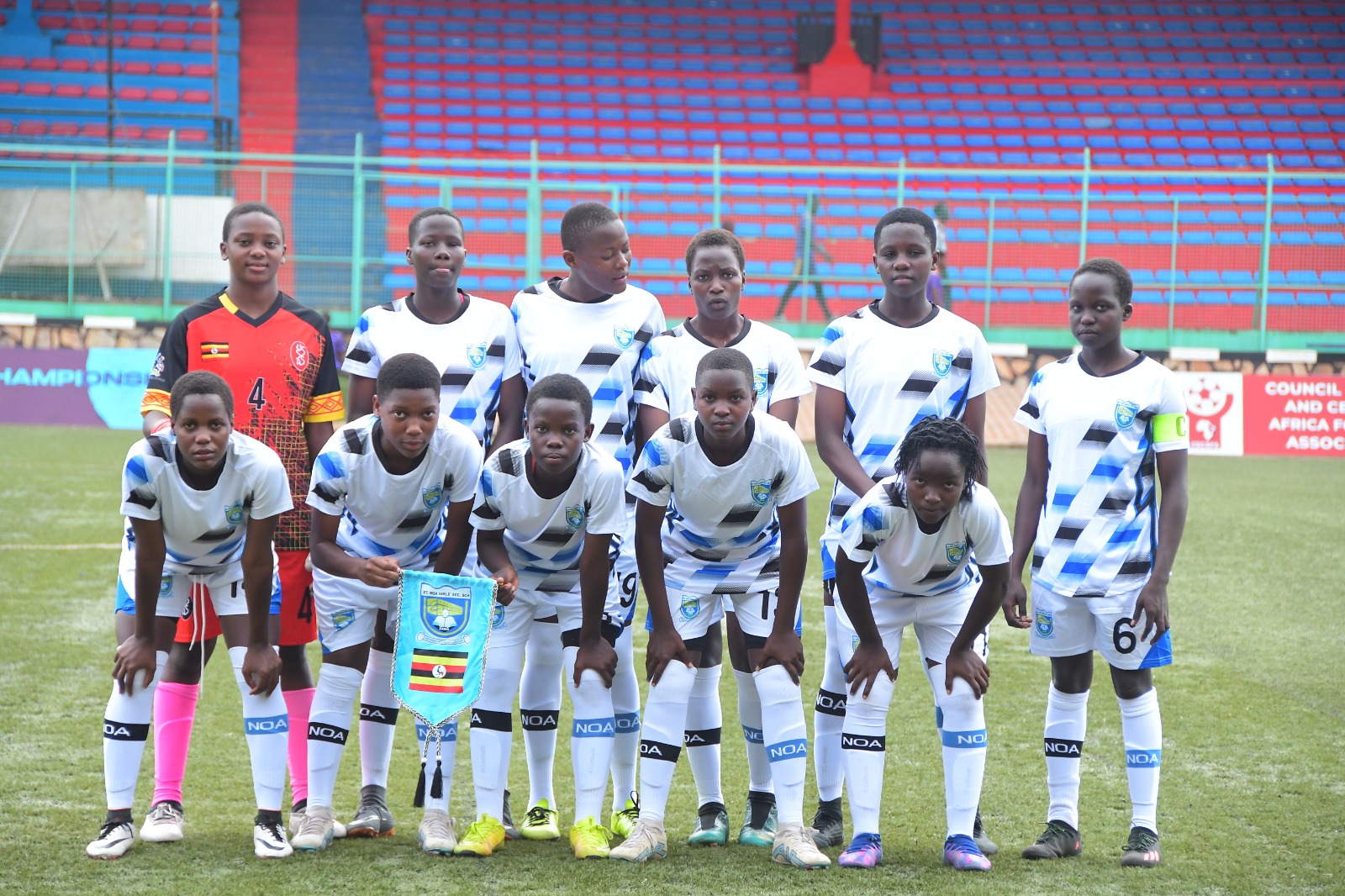 St Noa Girls secure CAF Africa Schools final spot with dominant win over Morocco in Ghana 