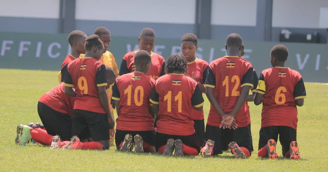 St Noa Girls secure semifinal spot with perfect record in CAF Africa Schools Championship