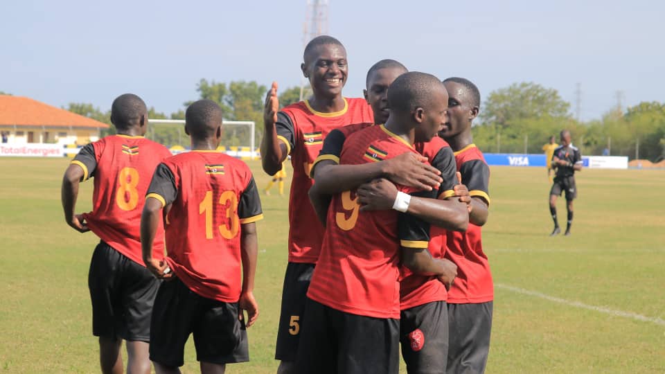 Kitende Storms into CAF Africa Schools Semifinals with Convincing Wins