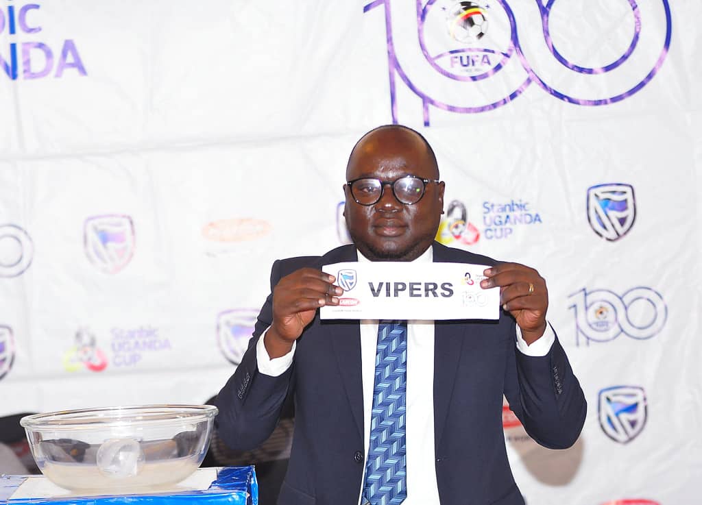 Stanbic Uganda Cup Semifinals Draw: Exciting Matchups Ahead