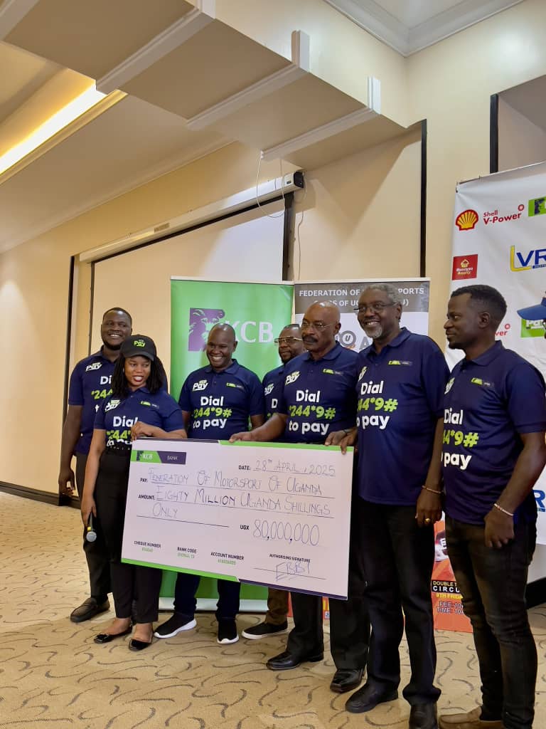 Shell V-Power Pearl of Africa Uganda Rally 2025 Officially Launched