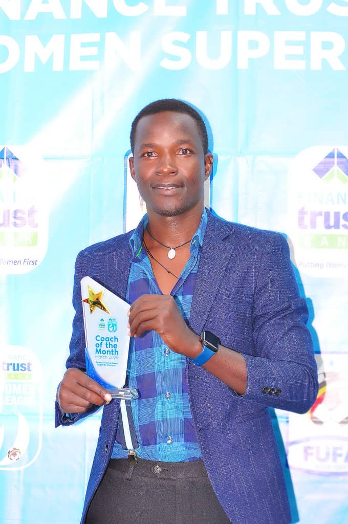 Finance Trust Bank Women Super League Honors Top Performers for March