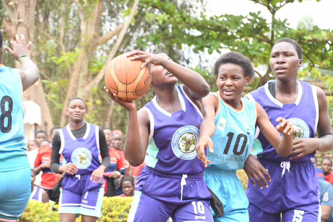 USSSA Ball Games I Girls’ Basketball Draws Held