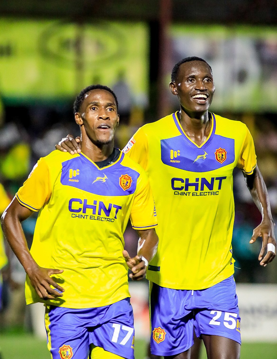 KCCA FC takes commanding lead over Kataka in Stanbic Uganda Cup semi-final