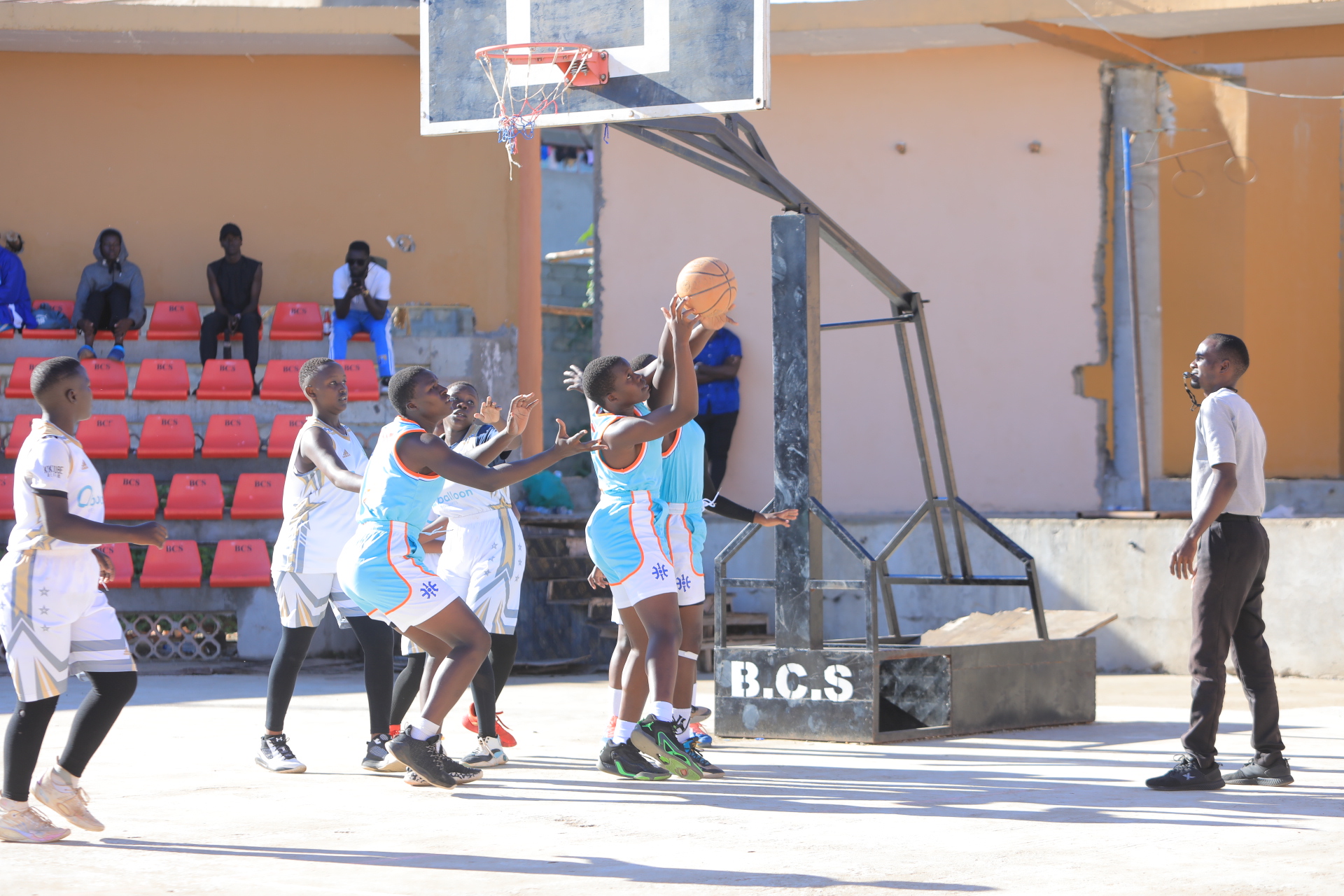 Zana Mixed secures maiden win at USSSA National Ball Games I as Kitende, St. Noa and Nabisunsa continue unbeaten runs