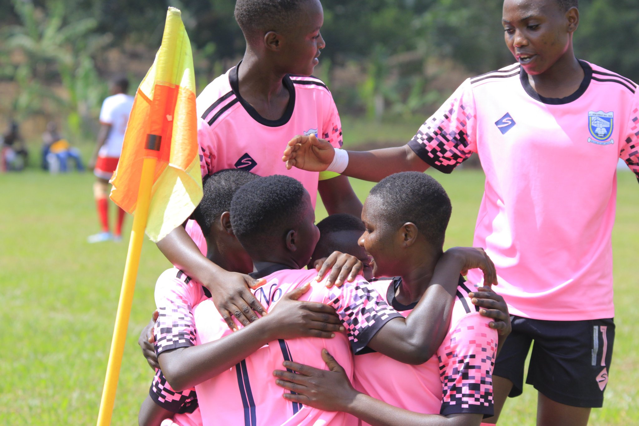 USSSA National Girls Football: St. Noa, Kawempe Muslim, Amus,  Boni Consilii set for semi-final showdown