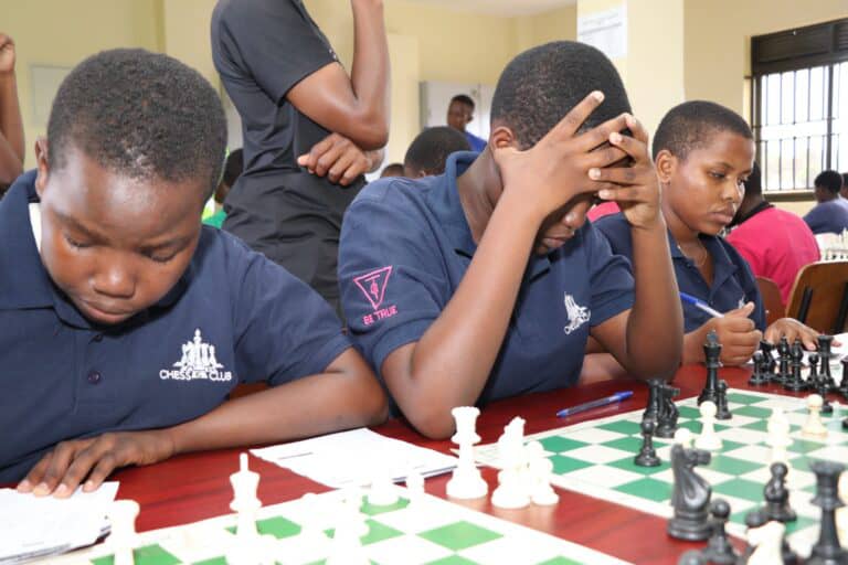 Father Grimes Schools Chess Championships starts this weekend