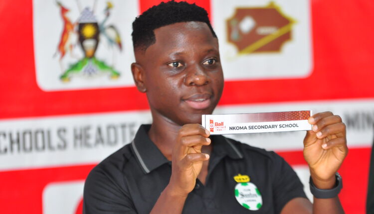 USSSA Ball Games I Girls’ Football Draws held, Holders Kawempe,  favourite St. Noa land soft opponents 