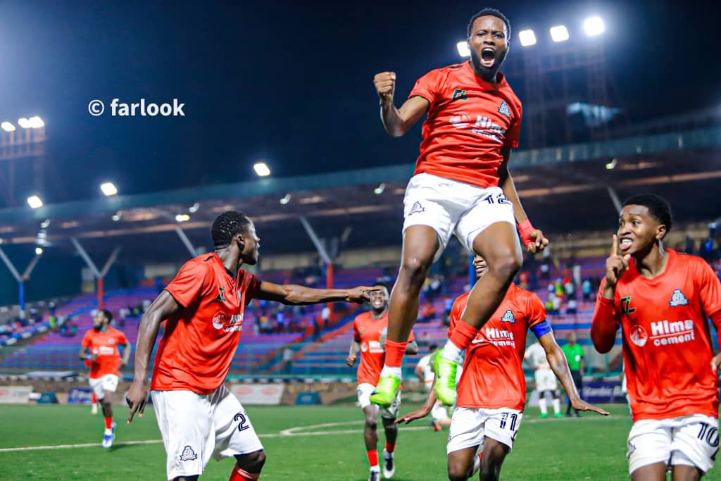 Sentamu strikes late as Vipers edge Kitara in Stanbic Uganda Cup semi-final thriller
