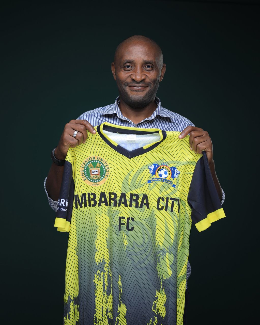 Mbarara City FC sacks coach Mbabazi amid relegation fears