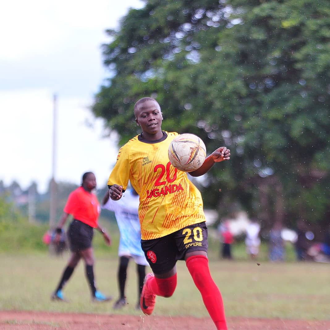 USSSA National Girls Football: STAHIZA upsets Rines as Kawempe edges past Bunya  to reach quarter-finals 