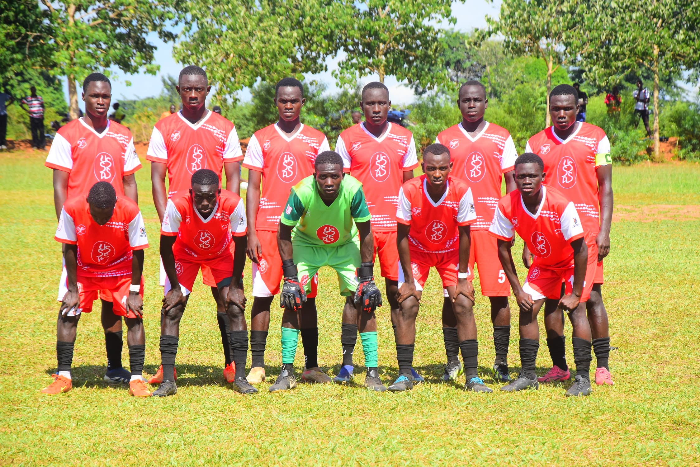 USSSA Boys Football Championship: Defending champions St Julian off to flying start 