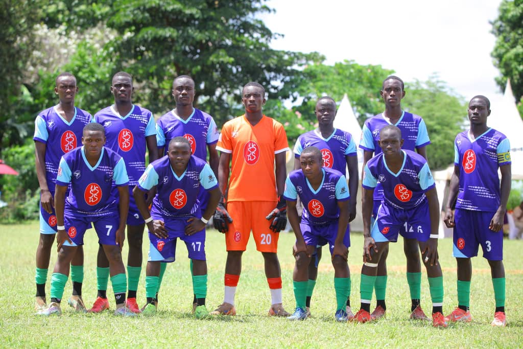 Greenlight Islamic Secondary School-Nansana returns to winning ways in Ngora 