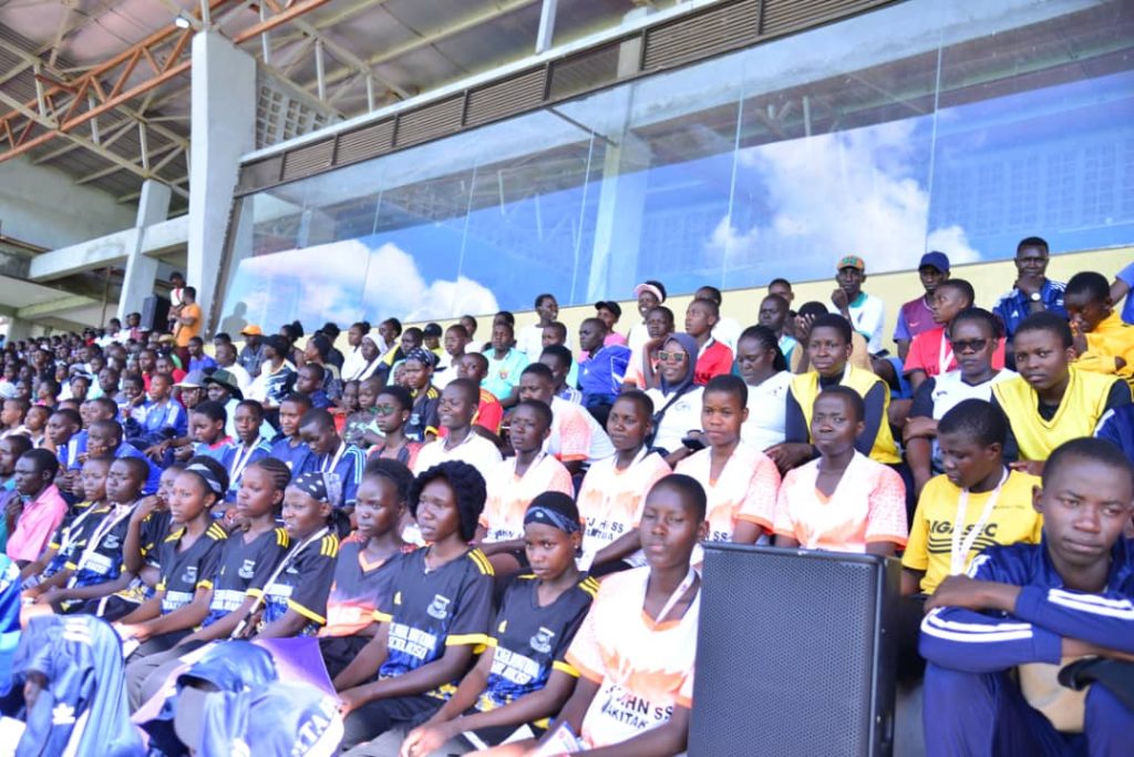 USSSA Ball Games I 2025 Kicks Off with Fanfare in Bukedea
