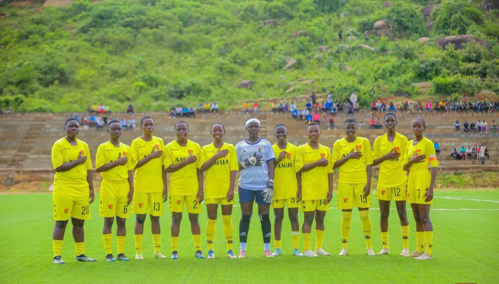 Amus, Kawempe, St. Noa, Rines, and Uganda Martyrs storm knockout stage at USSSA National Ball Games I