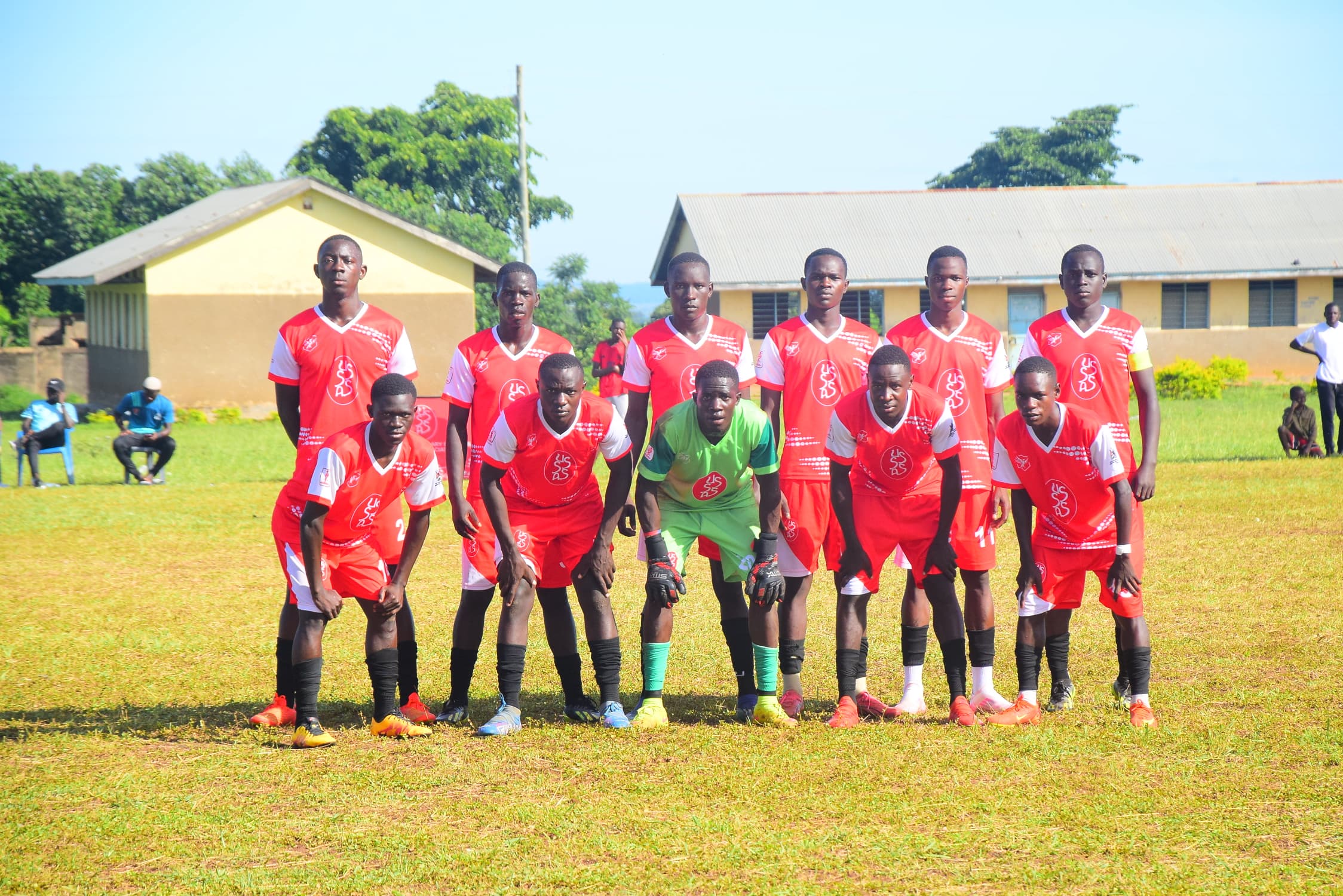 Defending champions St. Julian face host Ngora,  Kitende,  Buddo Amus College learn round of 32 opponents