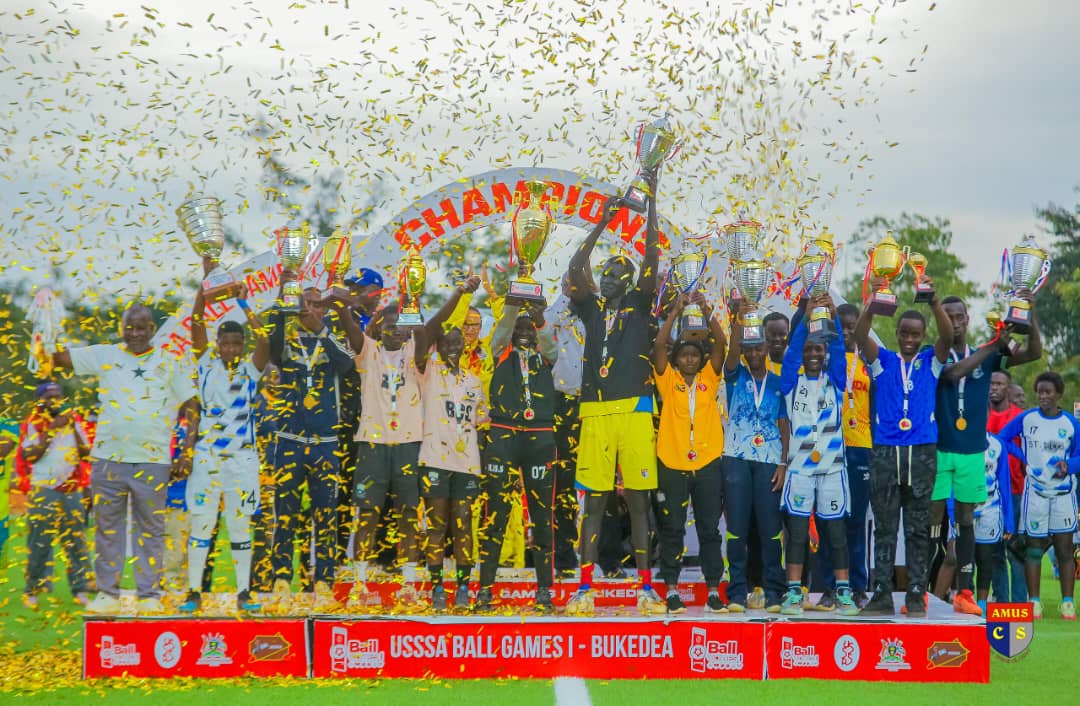 USSSA Ball Games 2025 Concludes: Who won what, MVPs, top scorers and winners list