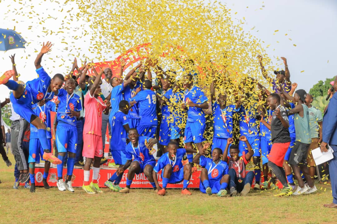 USSSA National Boys Football: Buddo SS beat Kitende to claim third title in thrilling penalty shootout