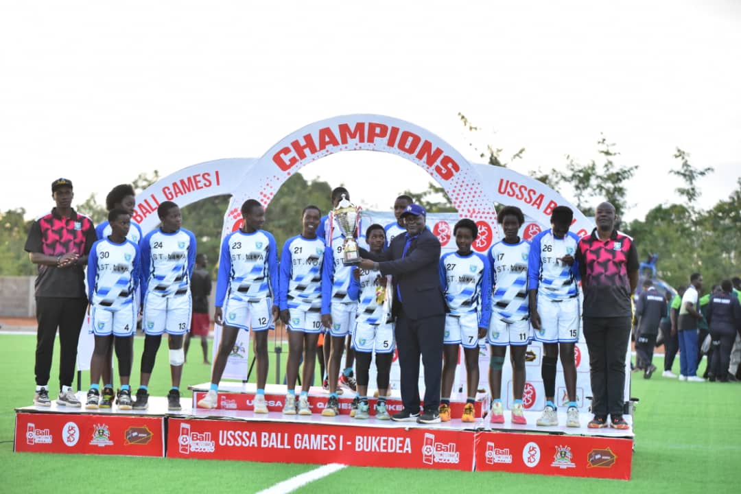 The Rise of New Queens: St. Noa Girls claim championship title with dominant win over St. Mary’s Kitende