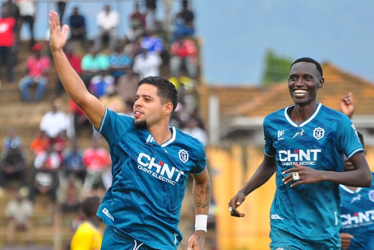 KCCA FC Edges Closer to 11th Uganda Cup Title with Semi-Final Win