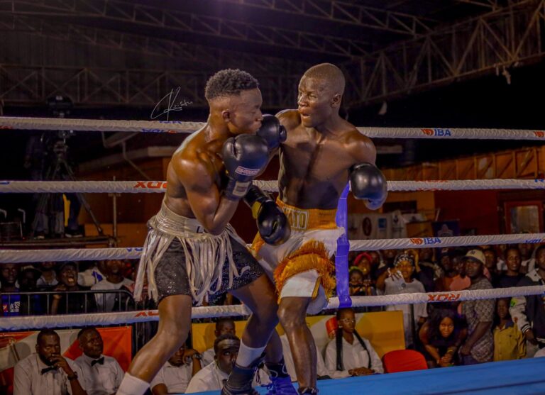 Boxing Champions League: Kemis labours past Mugisha in thrilling week two main bout 