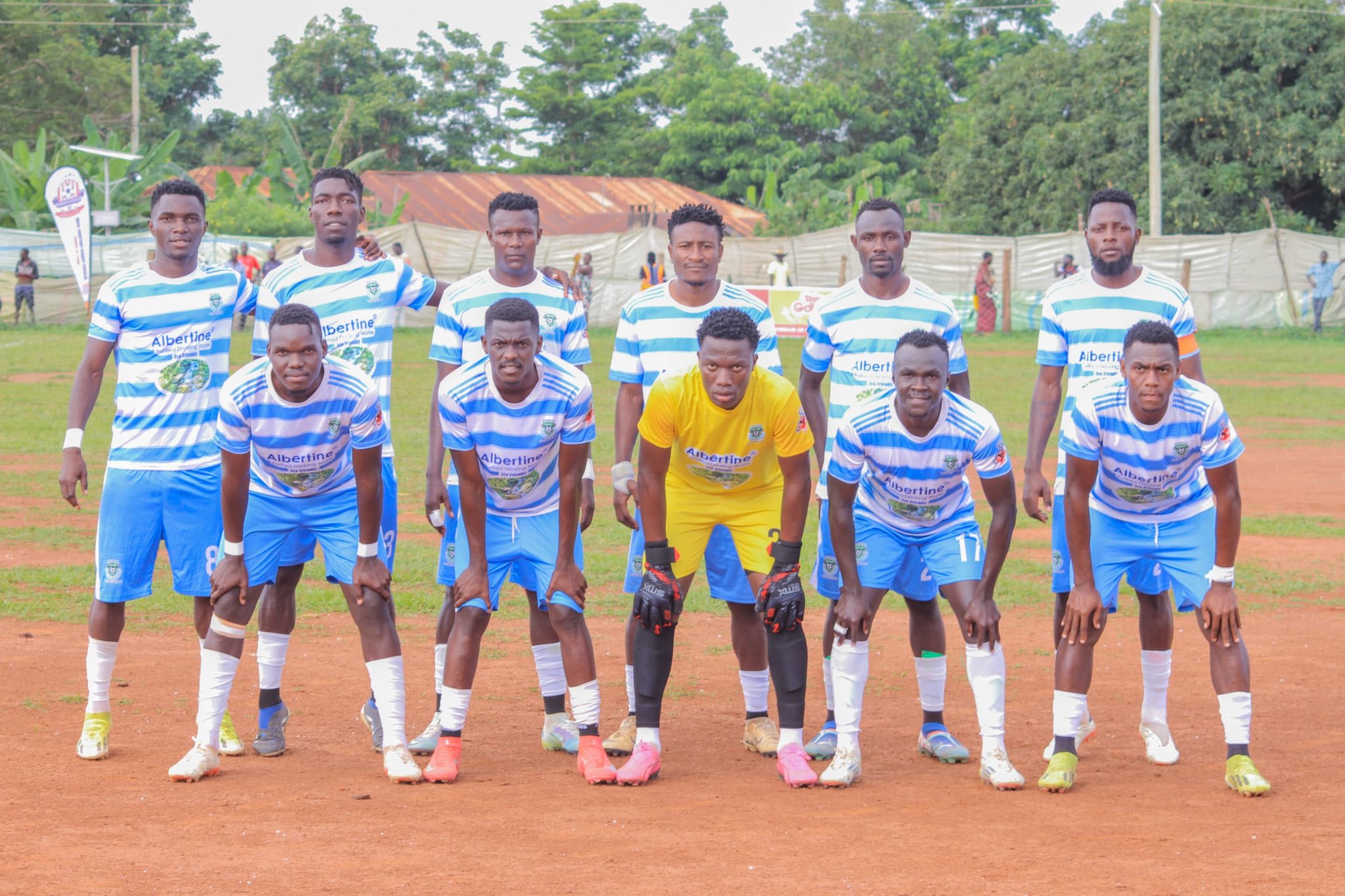 FUFA Big League: Drama and suspense as final matchday approaches