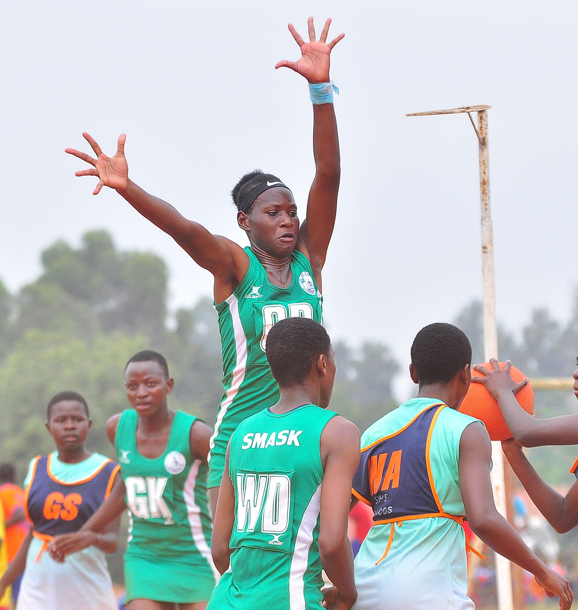 USSSA National Ball Games II Netball championship draws held
