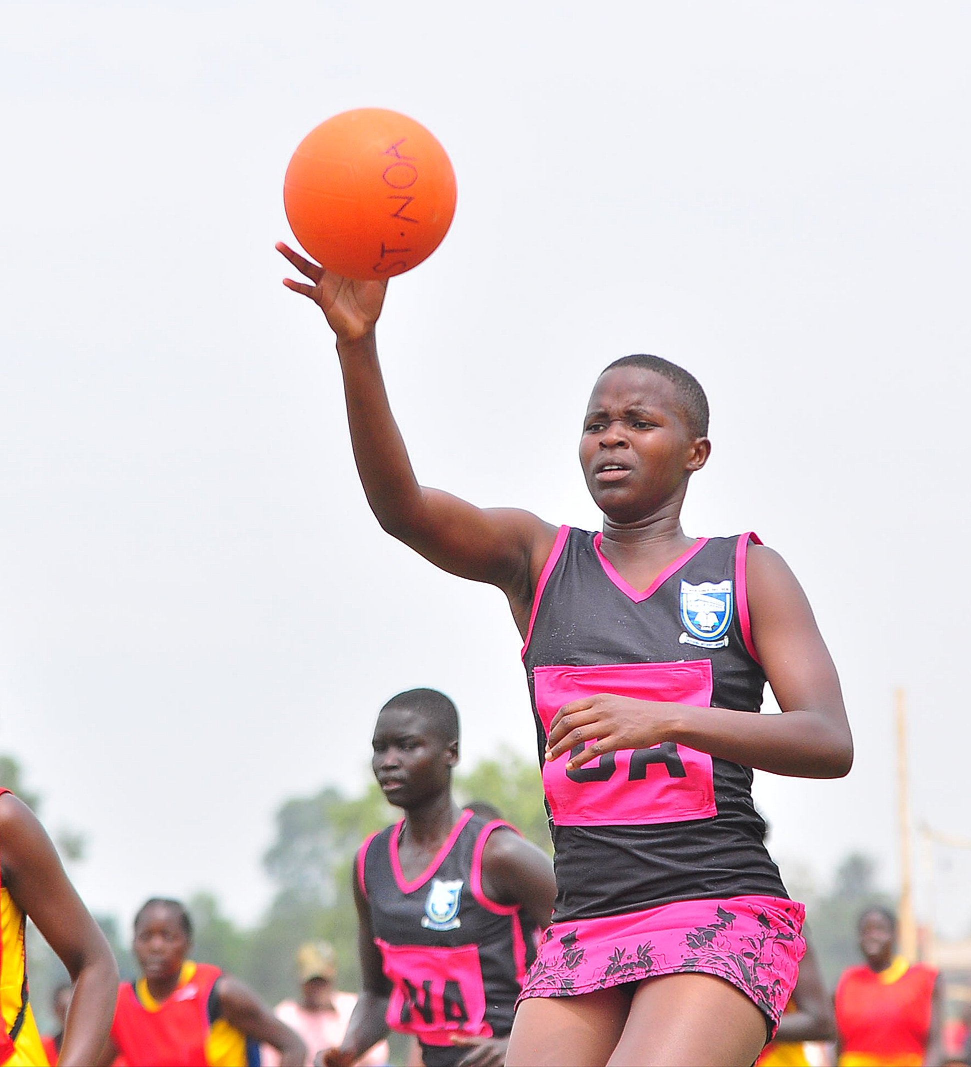 Wakiso District USSSA National Ball Games II Netball qualifiers get underway