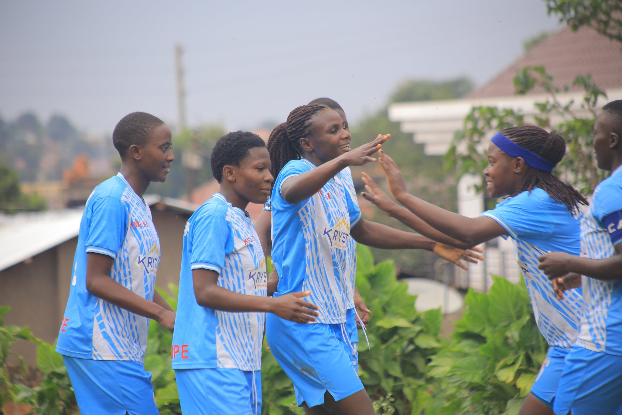 FUFA Women’s Cup Final: Amus College and Kawempe Muslim set for historic showdown